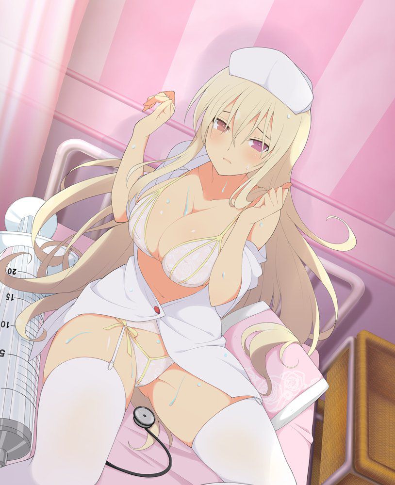 【Secondary Erotic】 Here is the erotic image of the characters appearing in Senran Kagura 9