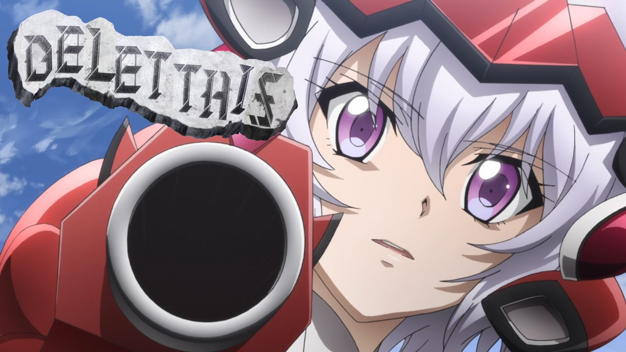 Symphogear 113