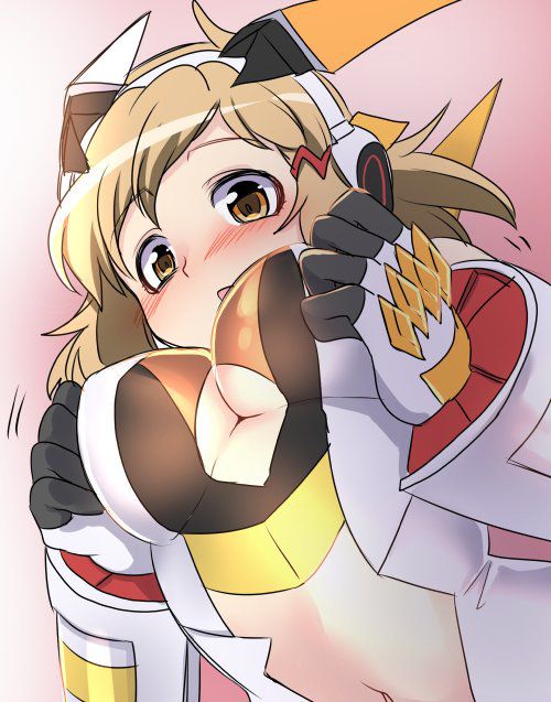 Symphogear 125