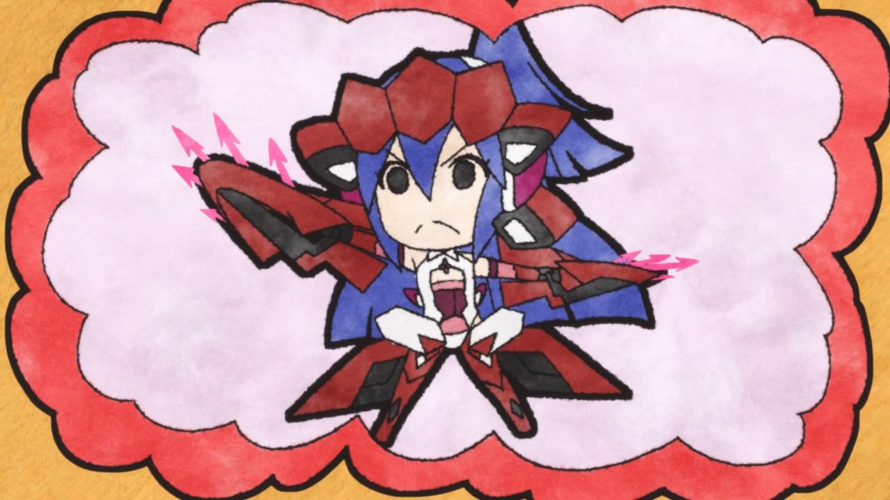 Symphogear 142