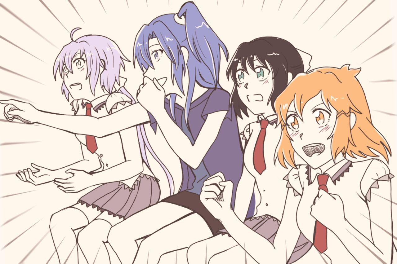 Symphogear 15