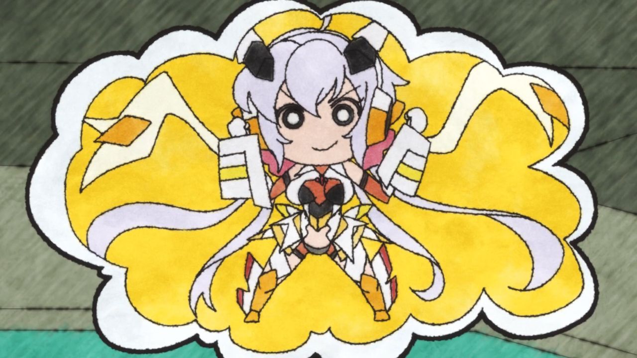 Symphogear 161