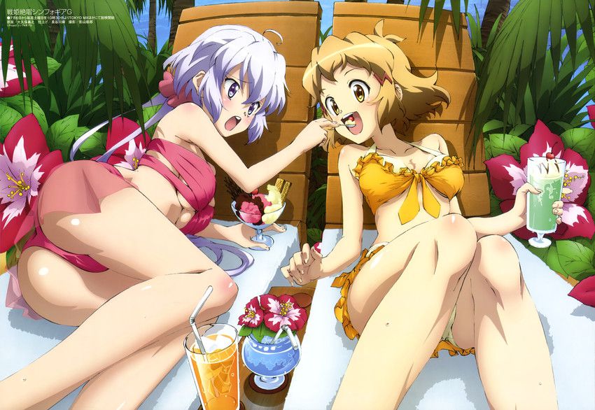 Symphogear 183