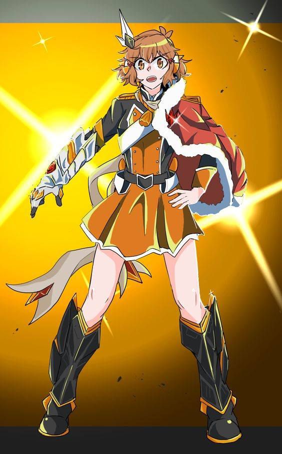 Symphogear 19