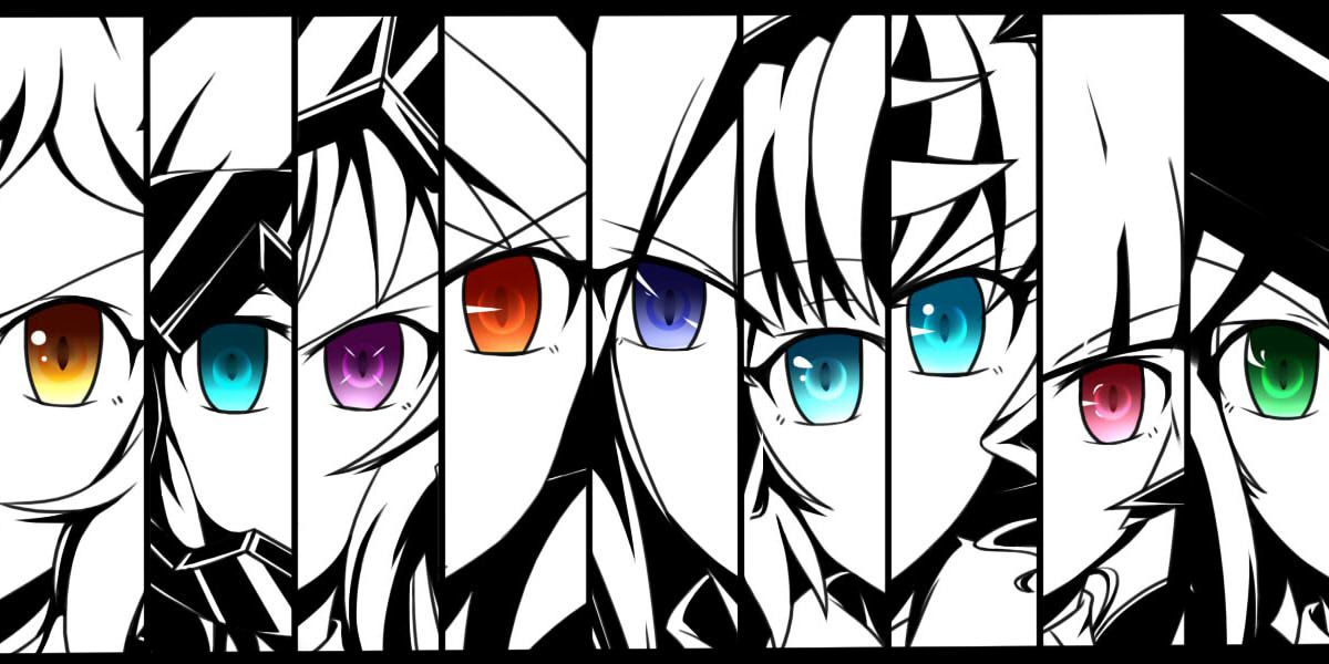 Symphogear 28