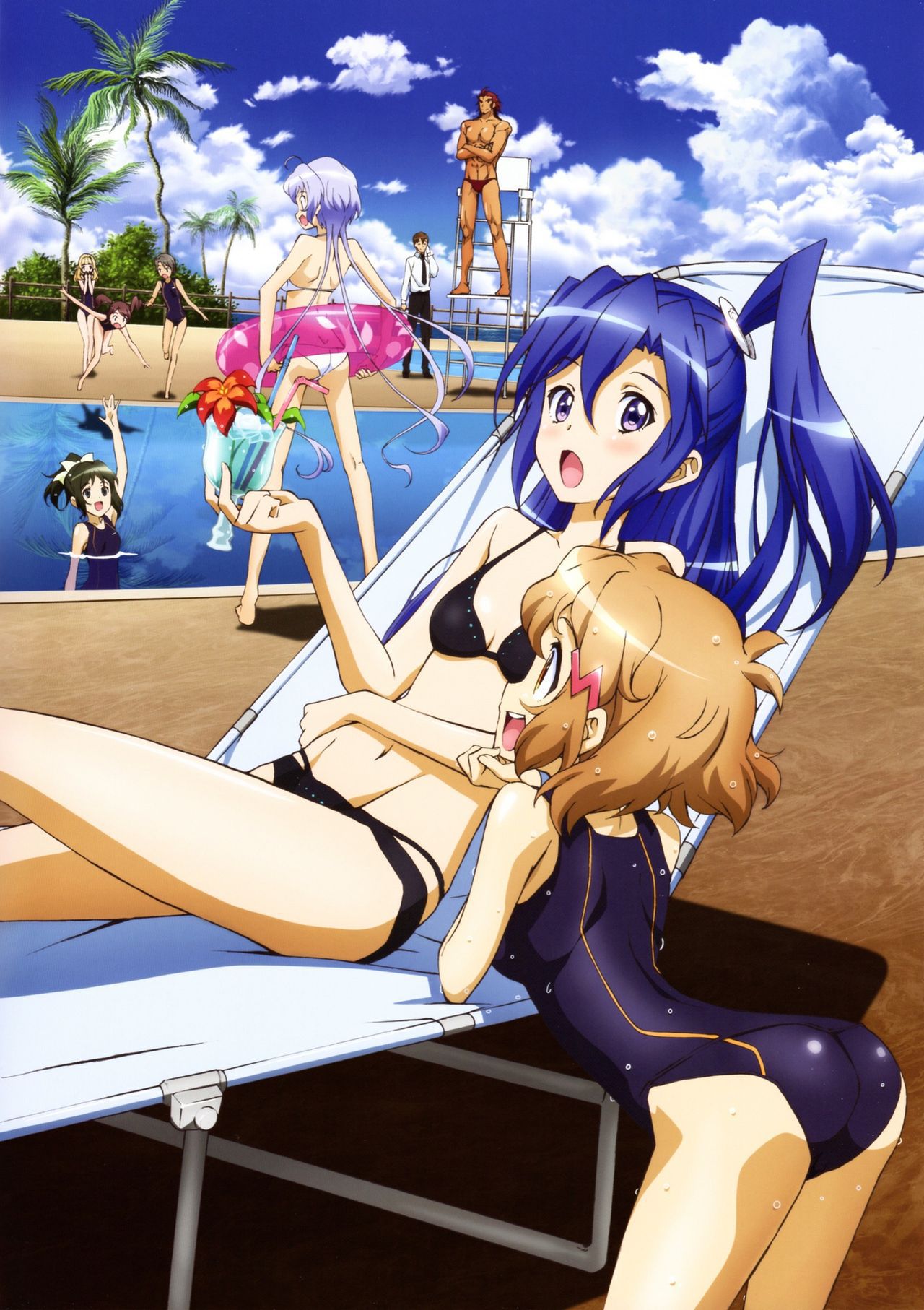 Symphogear 71