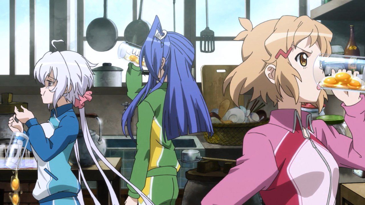 Symphogear 89