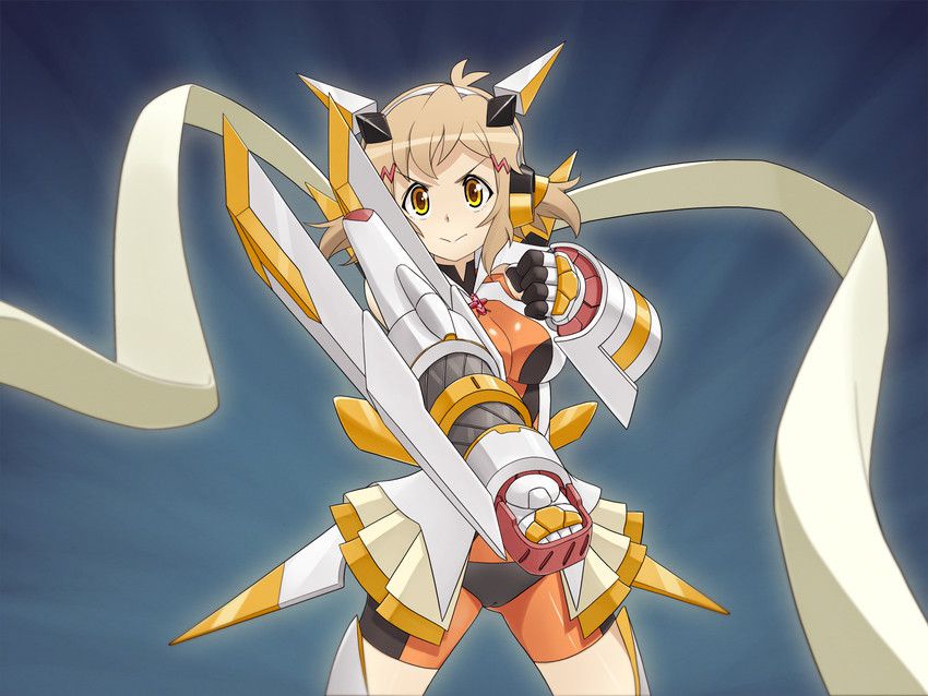 Symphogear 91