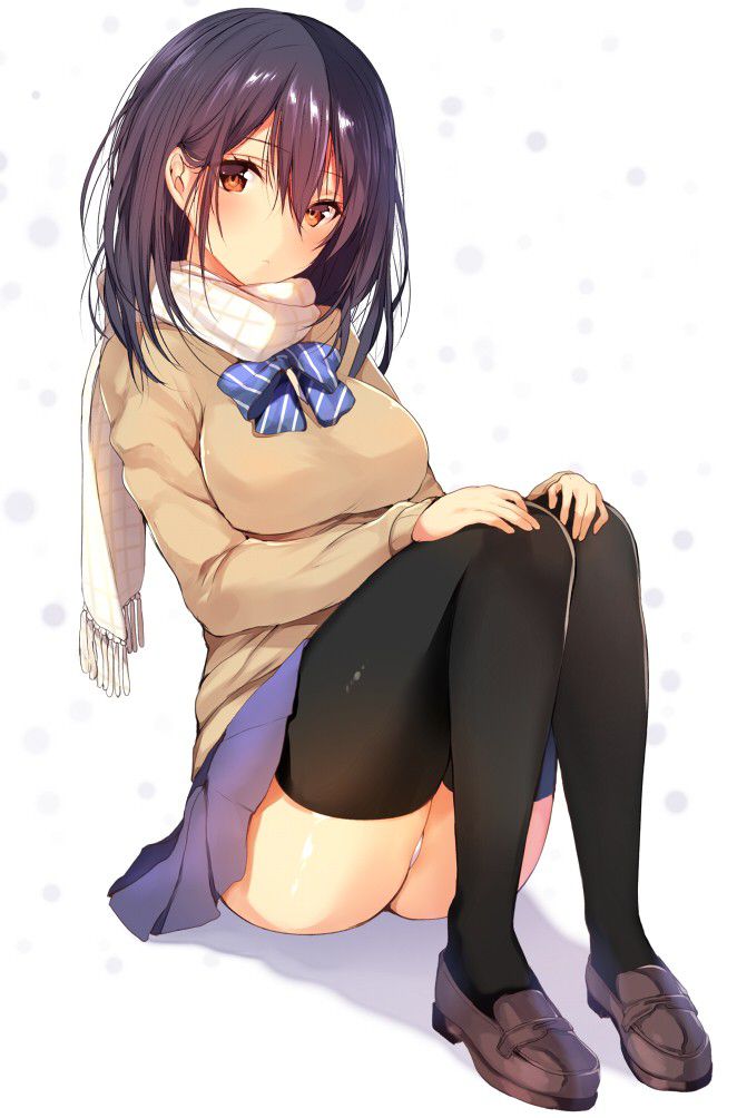 Secondary images of girls in school uniforms Part 9 [Non-erotic] 16