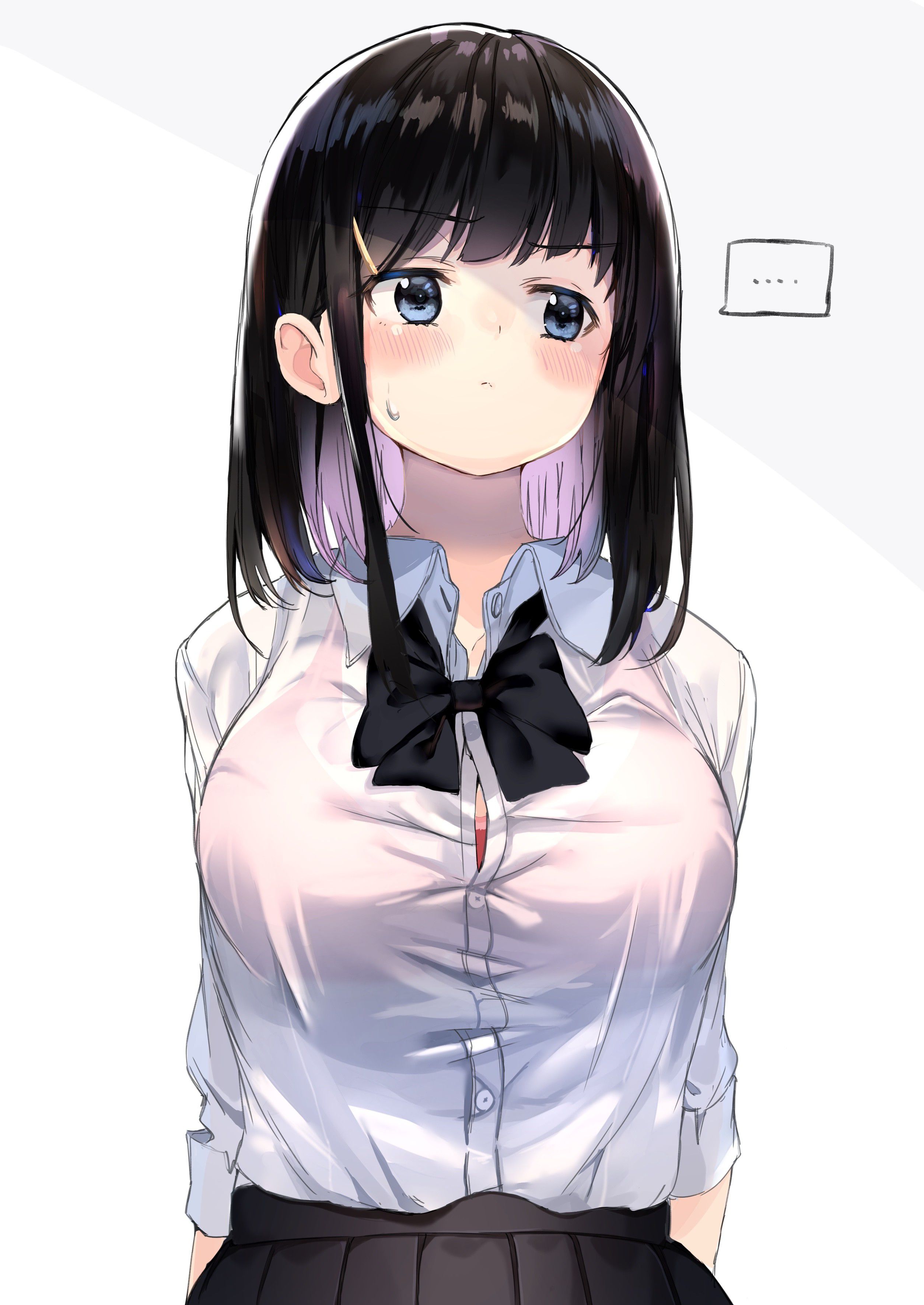 Secondary images of girls in school uniforms Part 9 [Non-erotic] 21