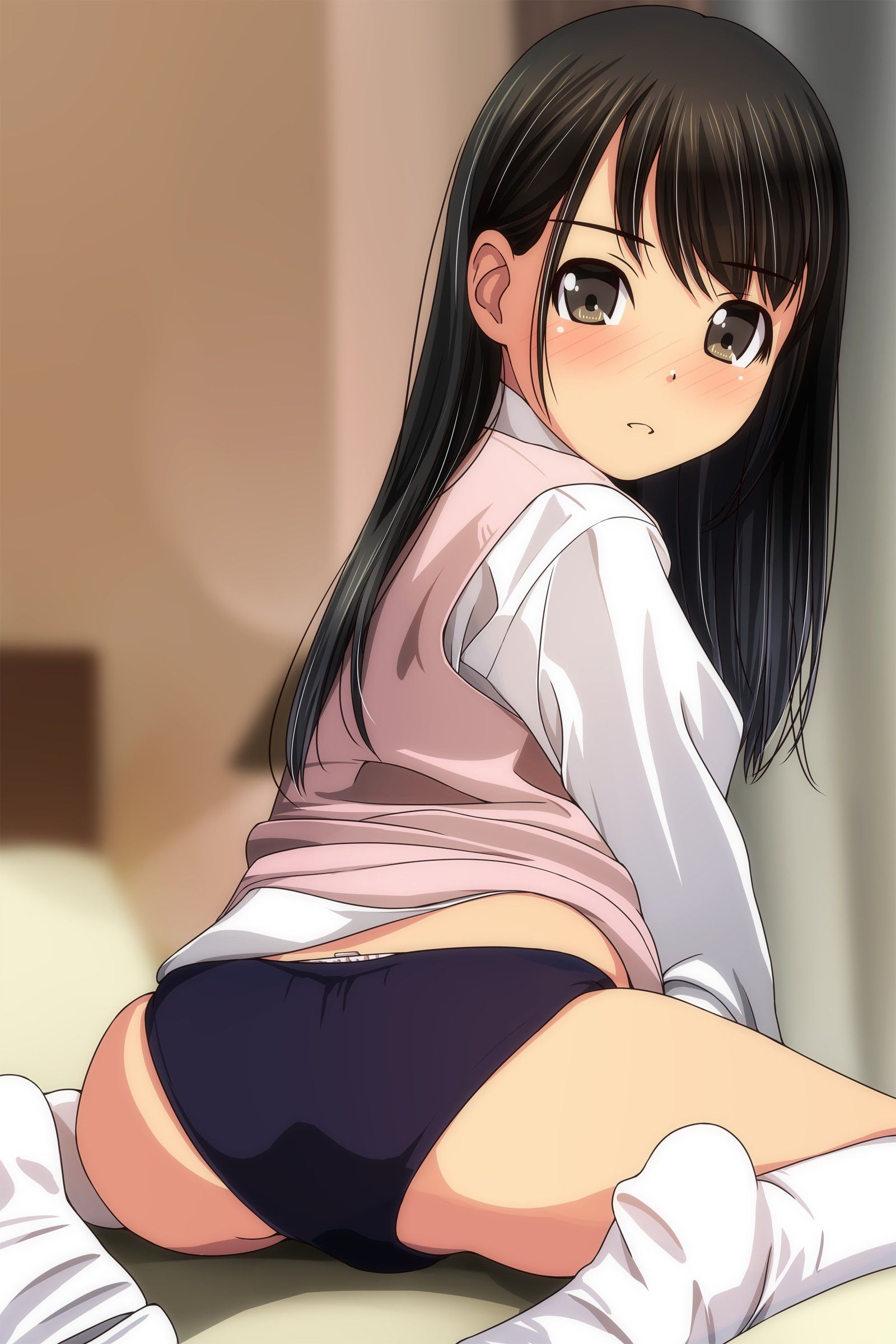 Secondary images of girls in school uniforms Part 9 [Non-erotic] 24