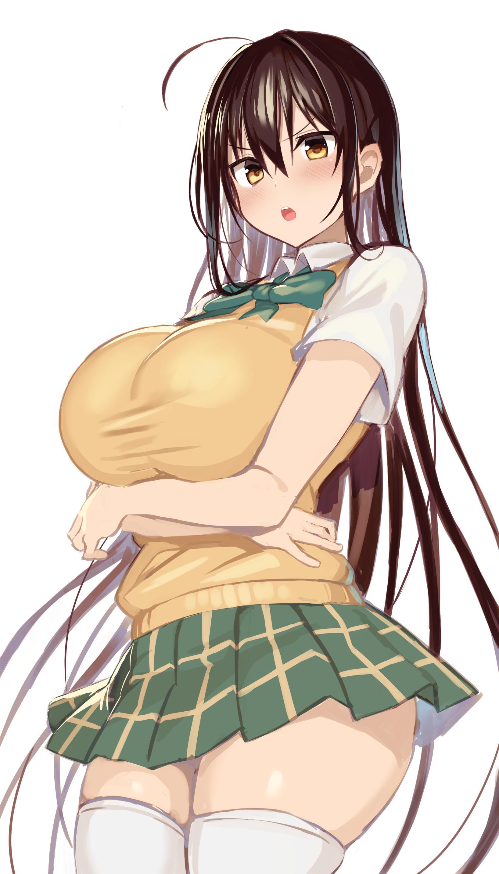 Secondary images of girls in school uniforms Part 9 [Non-erotic] 30