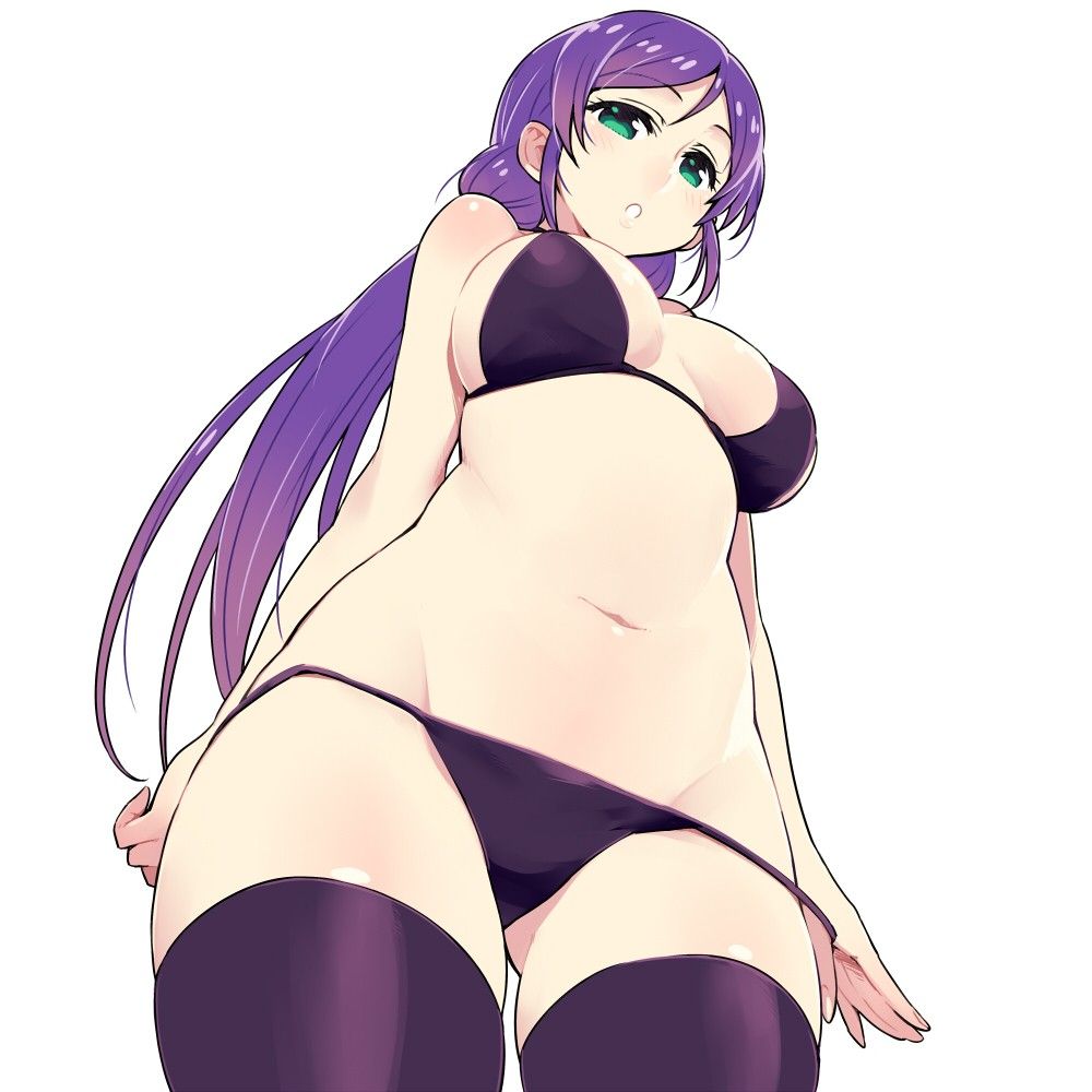 [Secondary Erotic] Love Live! The erotic image of Nozomi Tojo appearing in is here 10