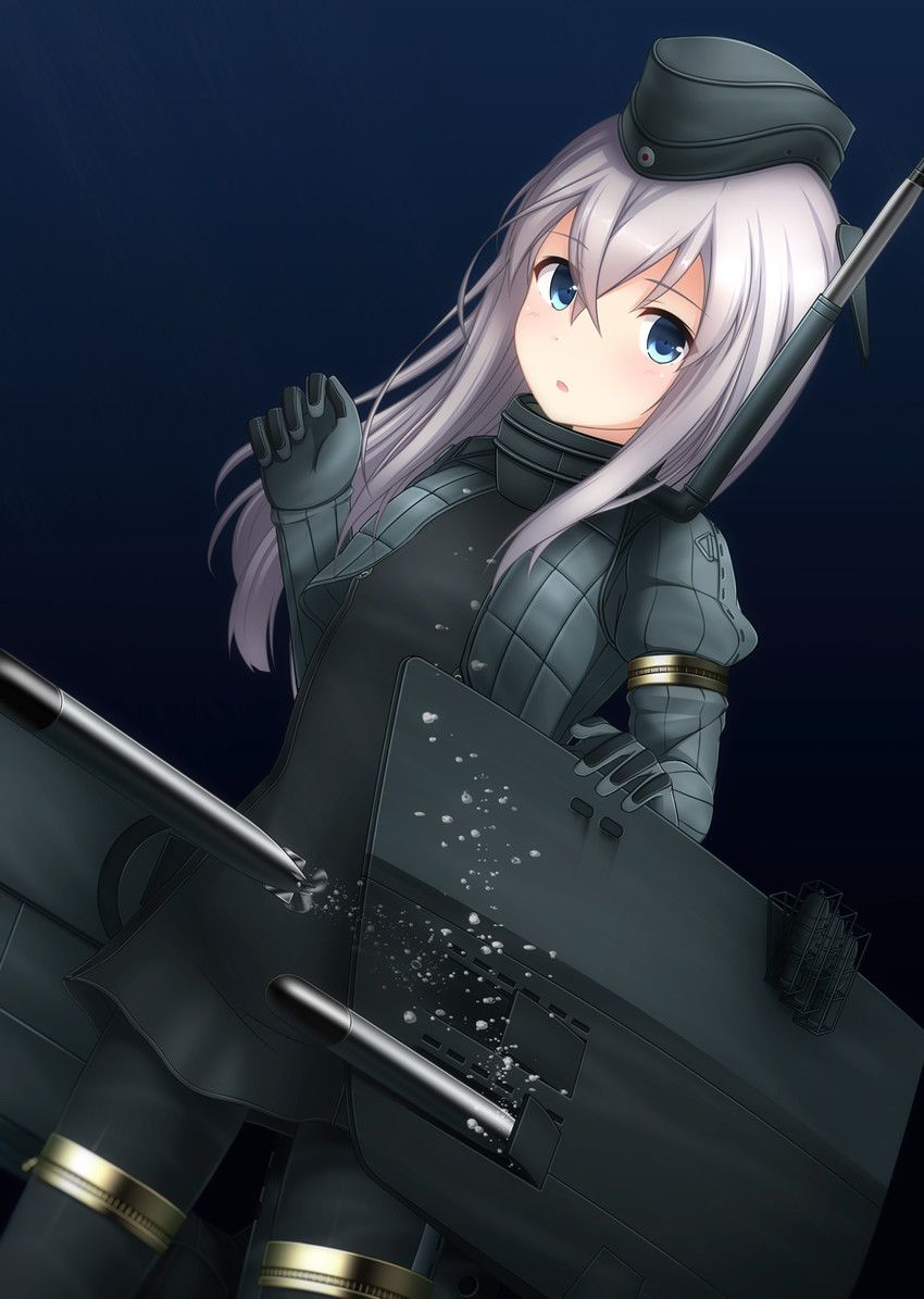 【With images】 Impact image of U-511 leaked! ? (Fleet Collection) 10
