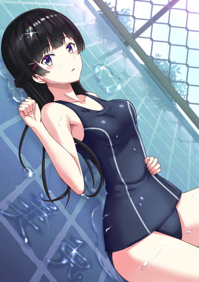 [Erotic anime summary] VTuber Tsukino Mito's erotic images [50 photos] 12