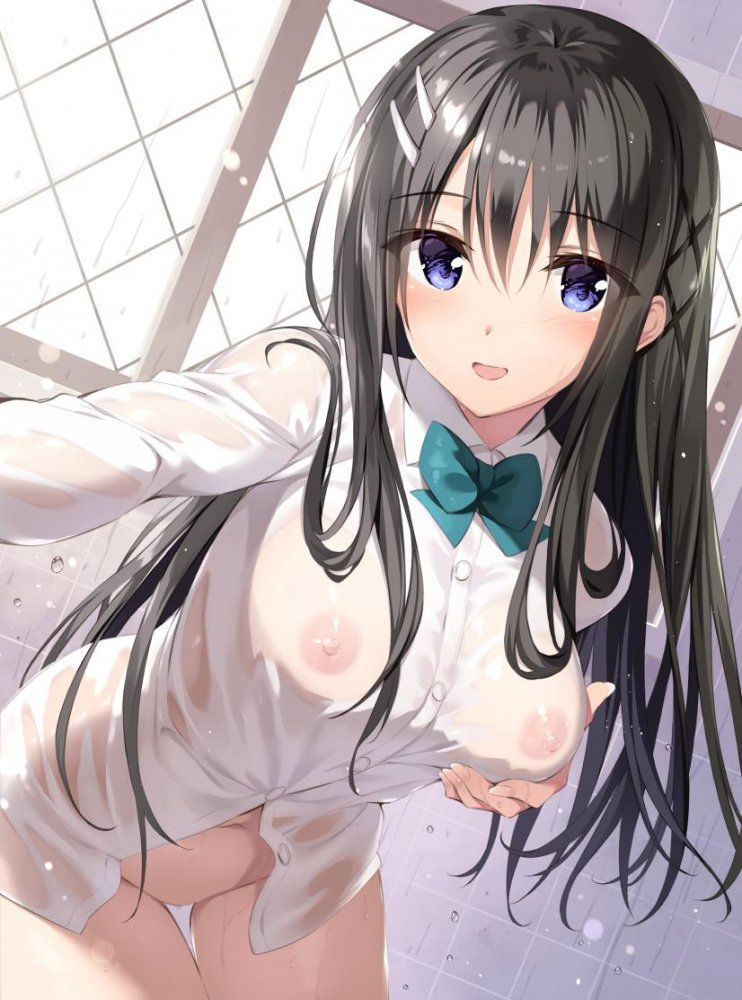 Erotic 2D black hair character continues to moe [image] Part 27 18