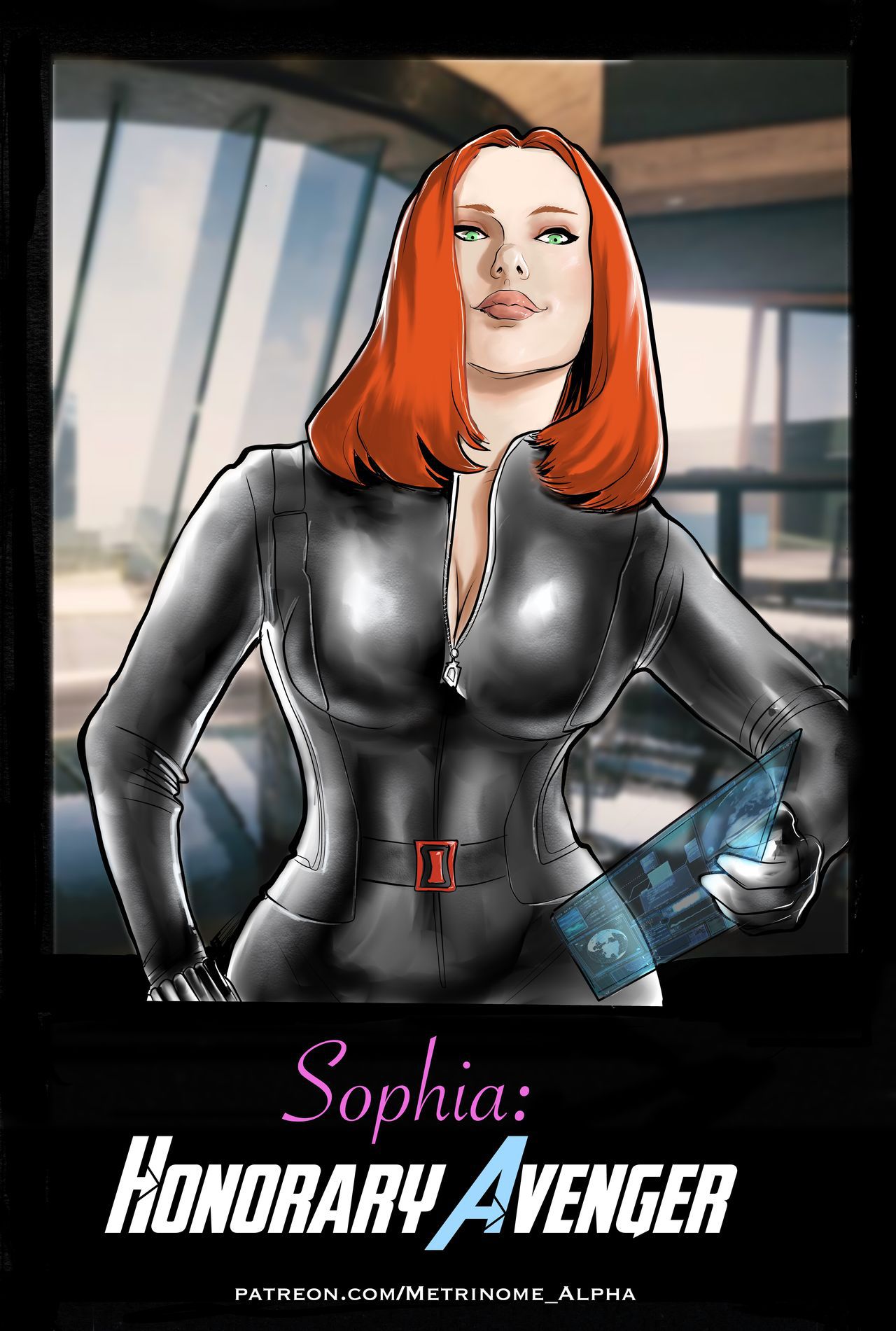 [Metrinome] Sophia: Honorary Avenger 1