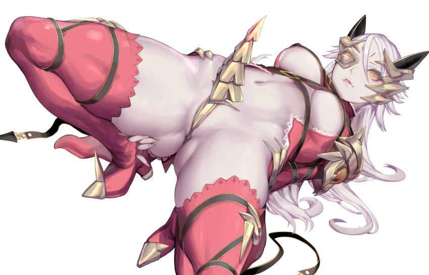 I want to make one shot in Queen's Blade 5