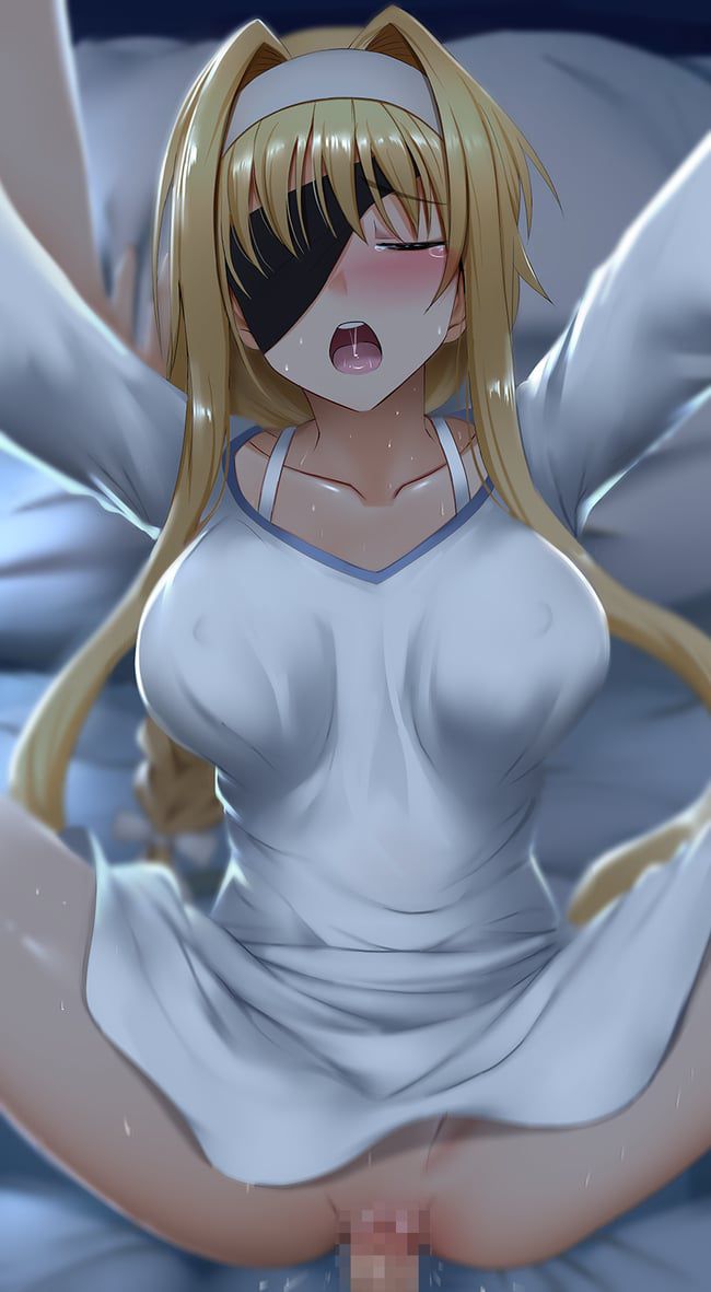 Erotic images of Sword Art Online [Alice Synthesis Thirty] 39