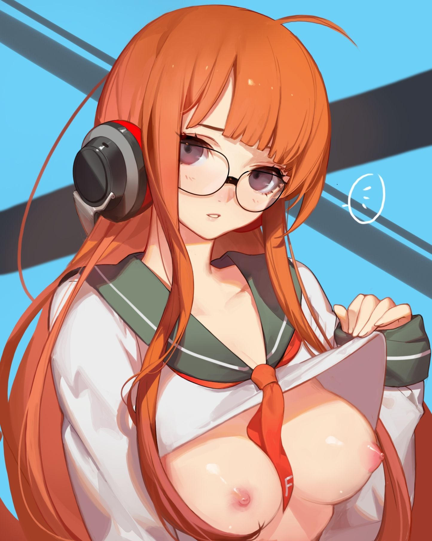 【2nd】Erotic image of a girl wearing glasses Part 34 16
