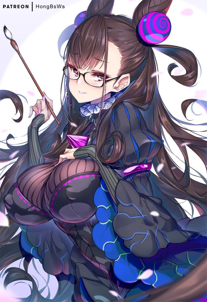 【2nd】Erotic image of a girl wearing glasses Part 34 25