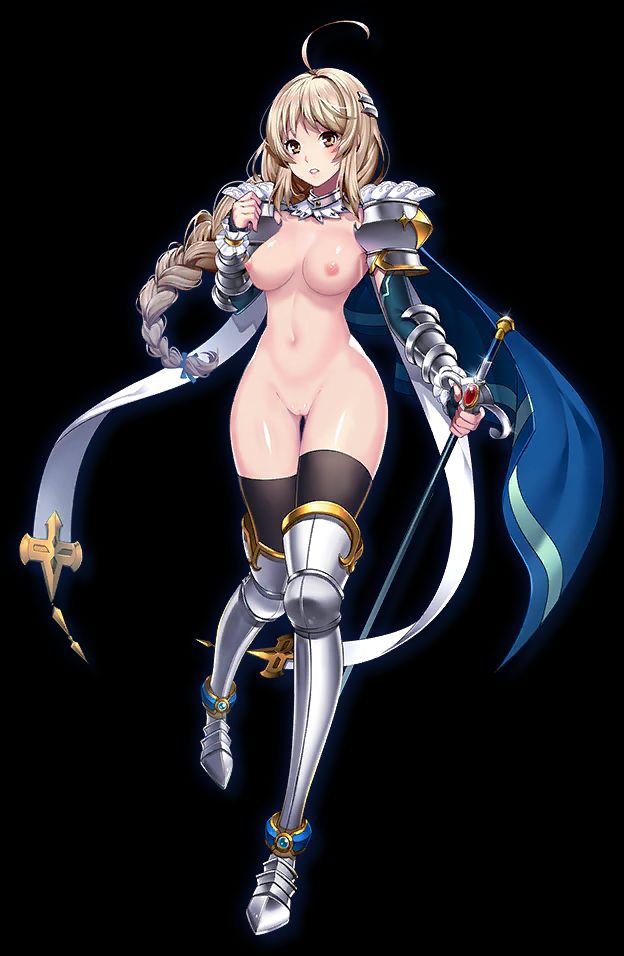 (Nutaku) Sacred Sword Sweeties (Nutaku) Sacred Sword Sweeties 38