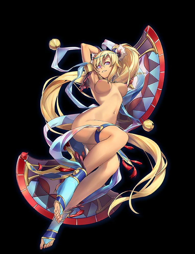 (Nutaku) Sacred Sword Sweeties (Nutaku) Sacred Sword Sweeties 74