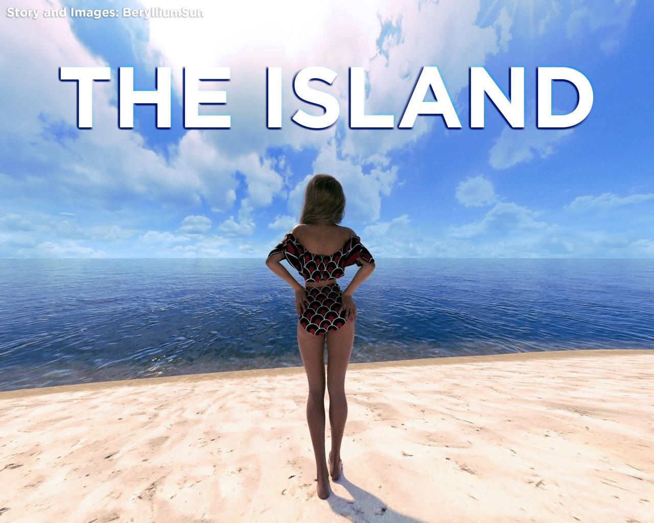 The island 1