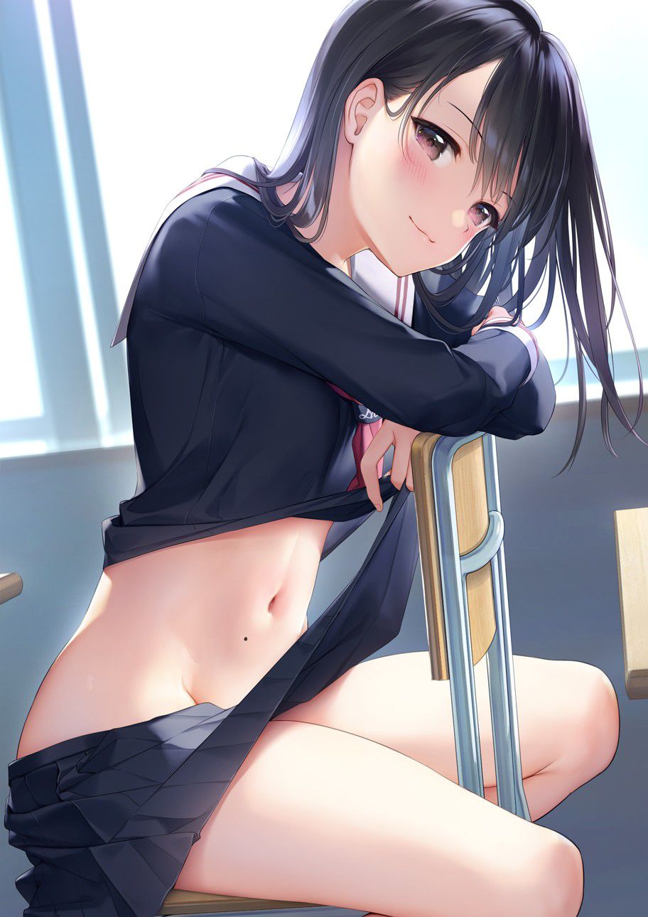 【2nd】Erotic image of a girl with beautiful thighs Part 51 30