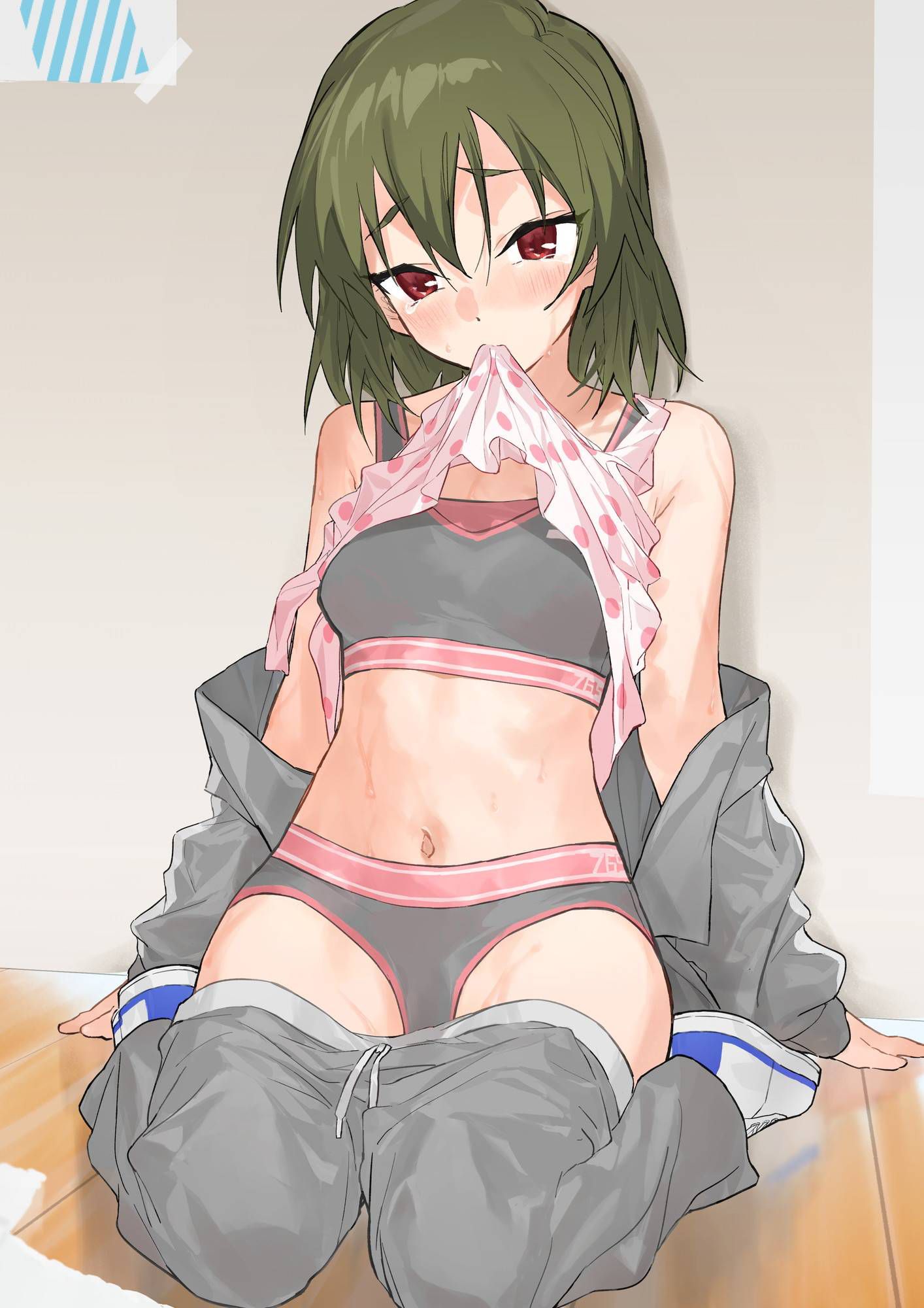 I want to pull it out with the erotic image of spats, so I will stick it 20