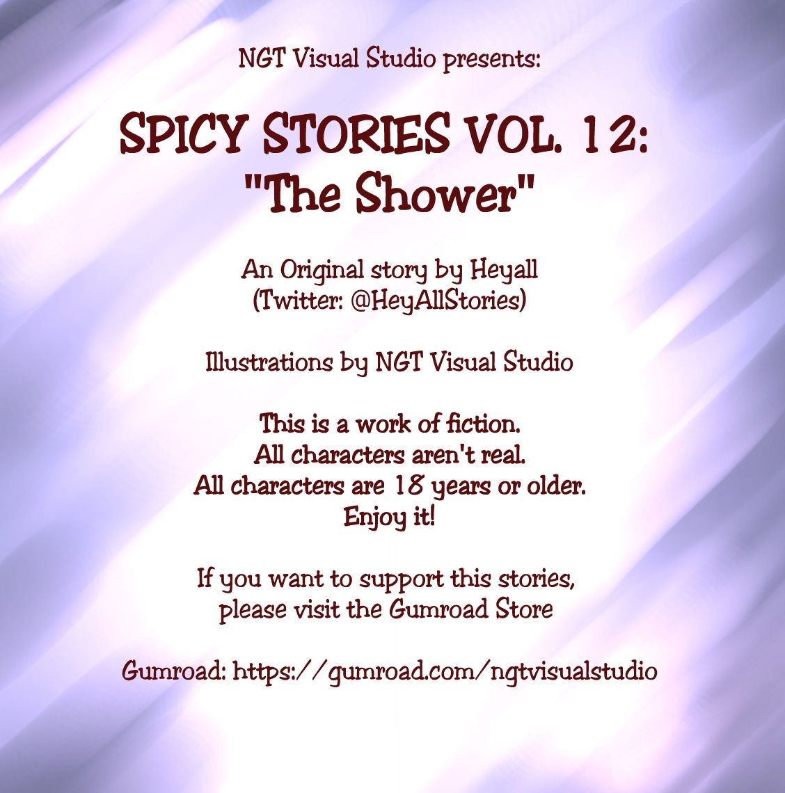 NGT Spicy Stories 12 - The Shower (Ongoing) NGT Spicy Stories 12 - The Shower (Ongoing) 3