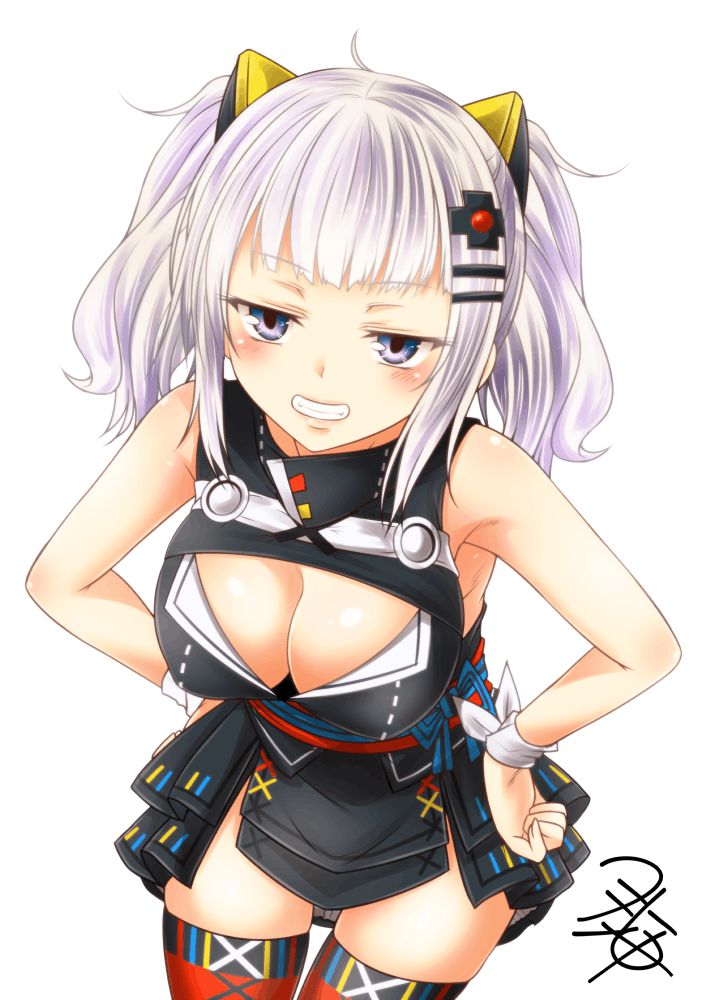 A two-dimensional erotic image that says that Teruyatsuki-chan is an Echi Echi virtual YouTuber is already AV w 2