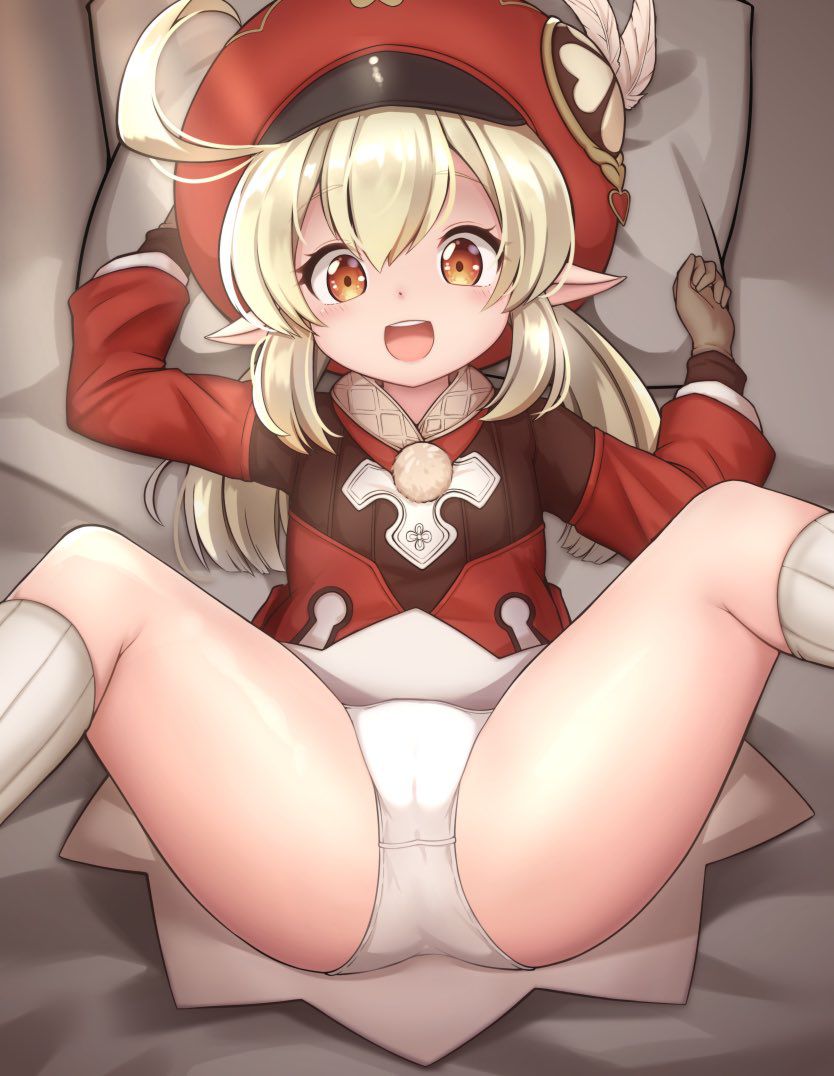 【2nd】Erotic image of a girl who is ready to open both legs and accept it Part 39 28