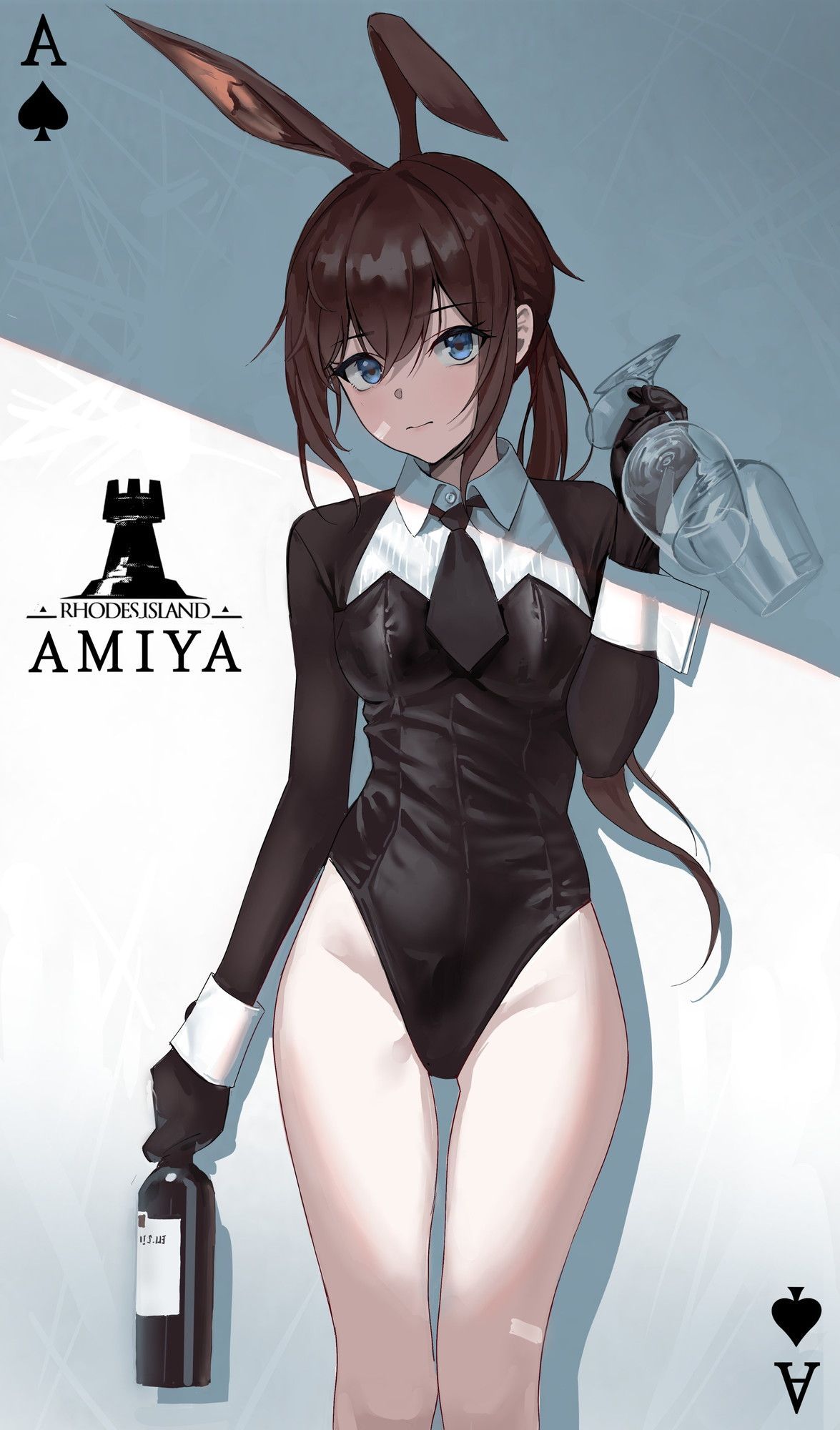 【ARK KNIGHTS】Amiya's Moe &amp; Erotic Image (5) 【Ark of Tomorrow】 14