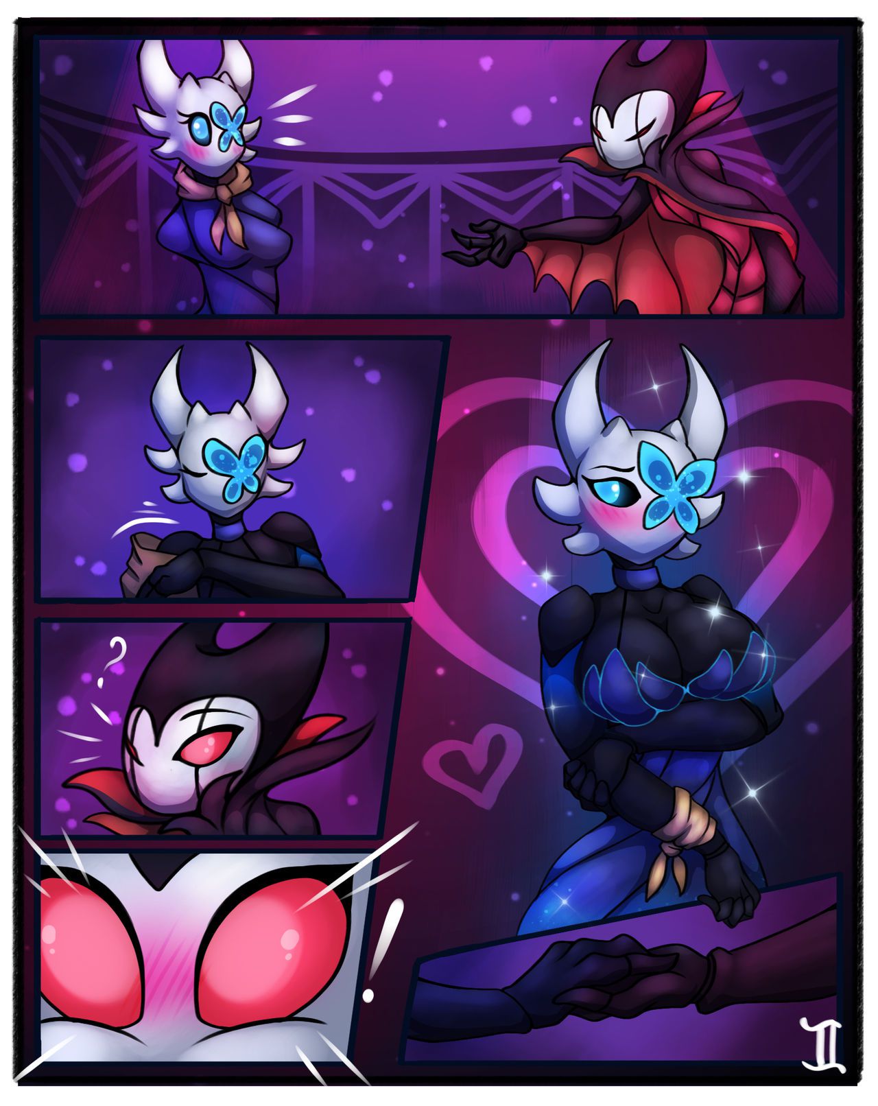 [AzuraInalis] Dance With Me (Ongoing) 3