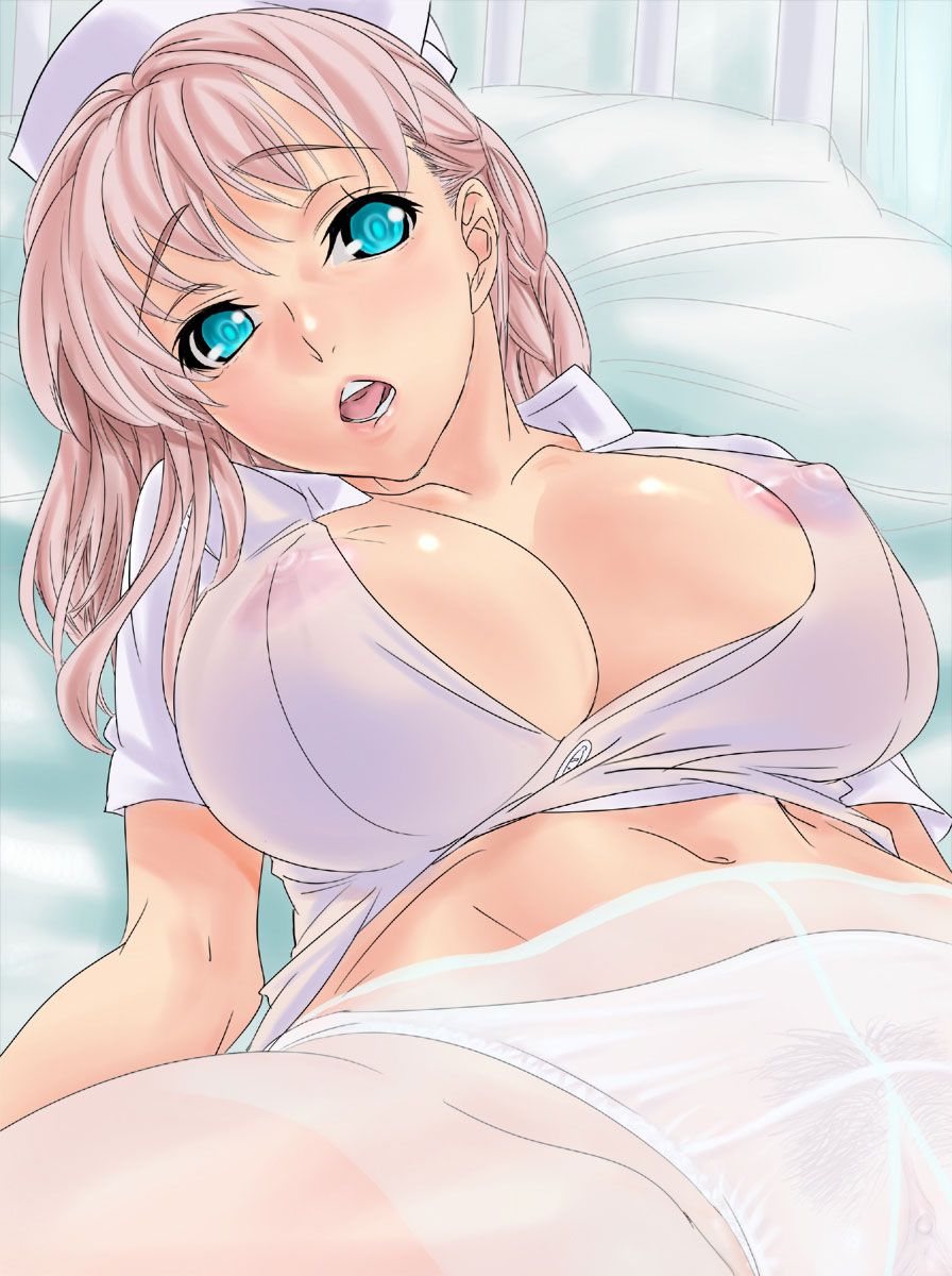 【Secondary Erotic】 Image summary of nurse who serves lewd 22