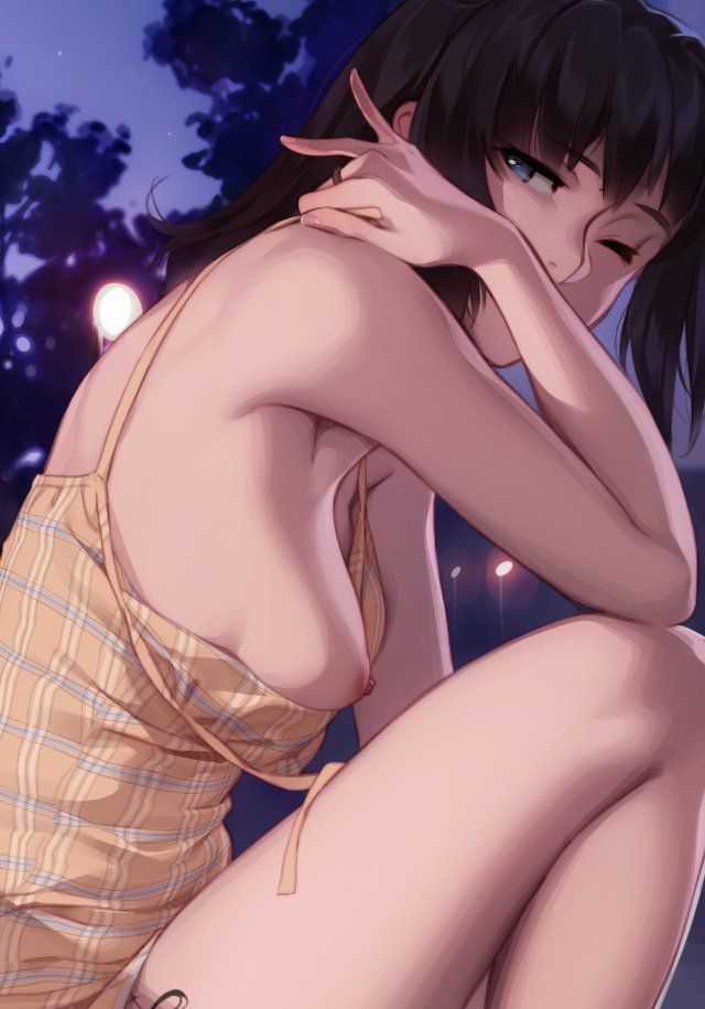 【2nd】Erotic image of a girl whose waki is emphasized Part 58 18