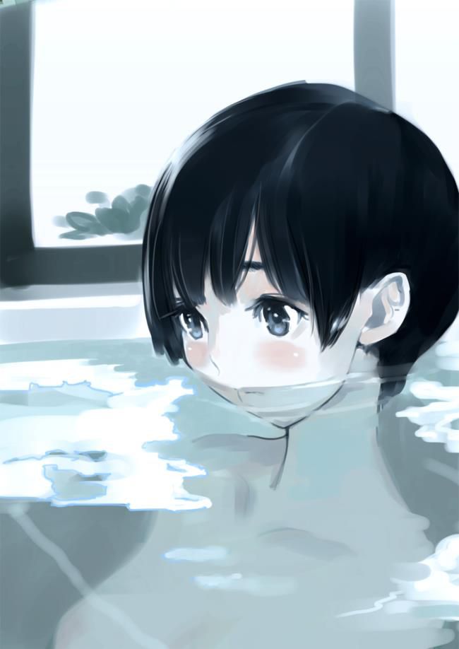 Baths and hot springs are erotic, right? 1