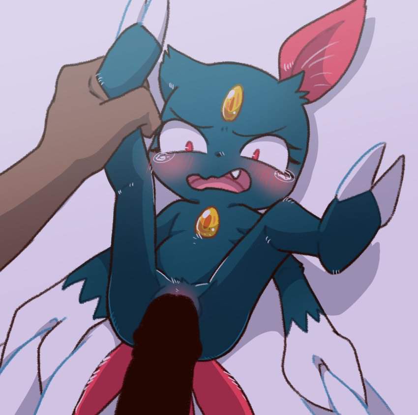 Ukochanupukoro Secondary erotic image inserting into Pokemon 25