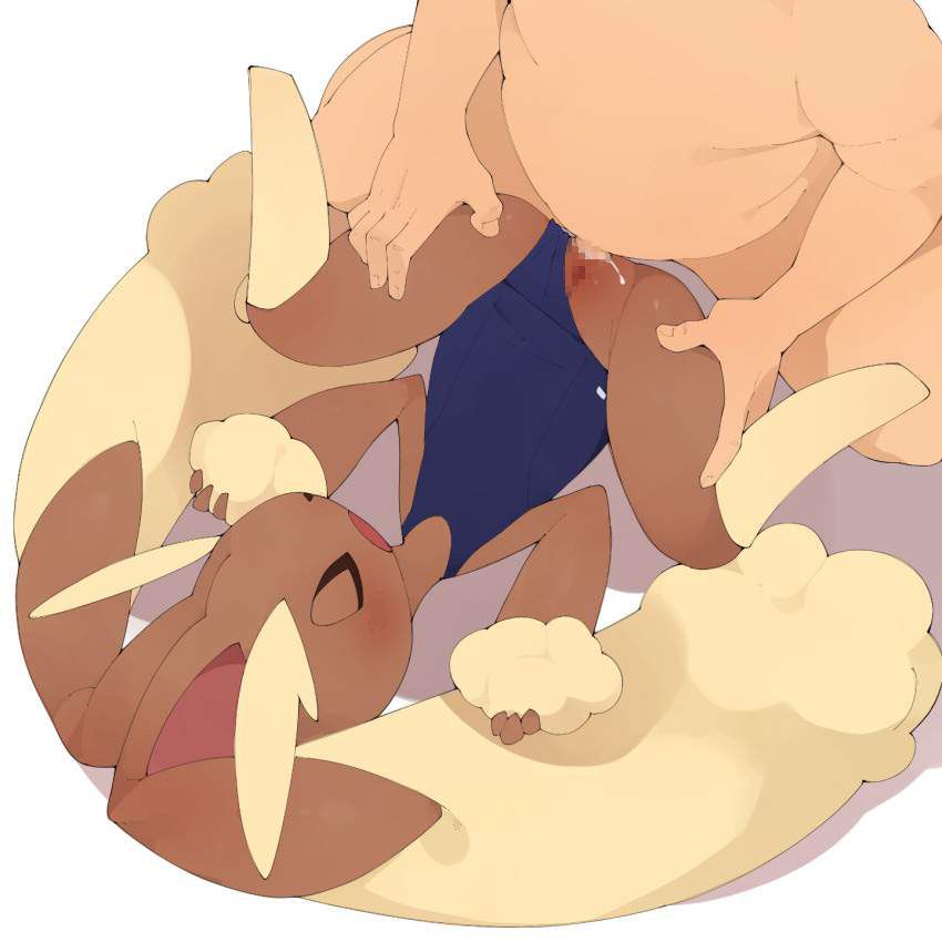 Ukochanupukoro Secondary erotic image inserting into Pokemon 7