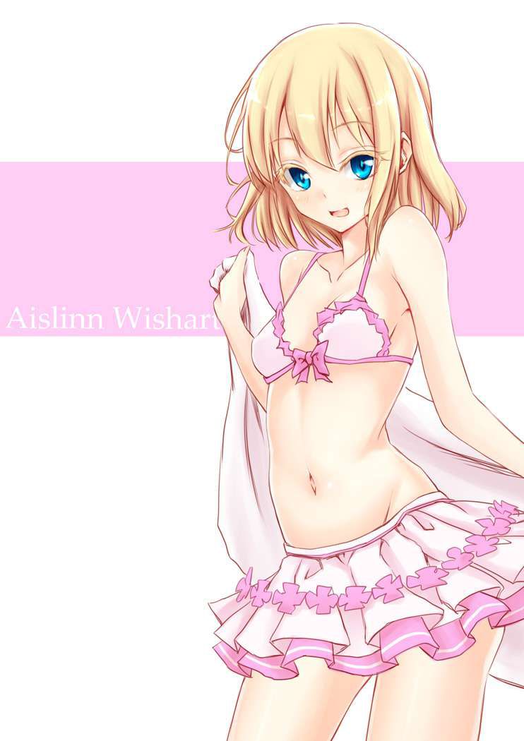 【Saki-】Aislinn Wish Art 24