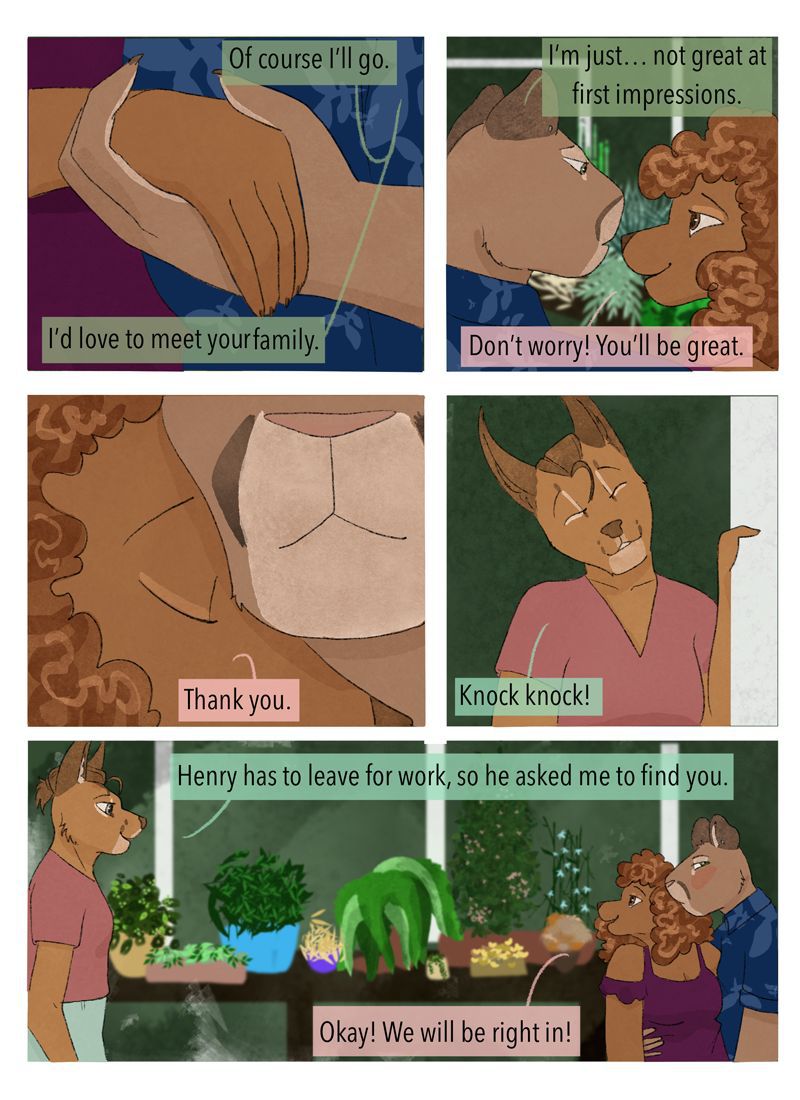 [That_Gay_Goat] A Gentle Touch (Ongoing) 164