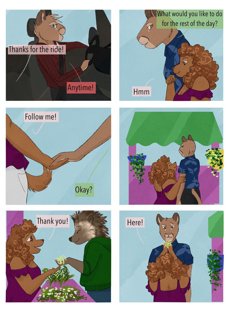 [That_Gay_Goat] A Gentle Touch (Ongoing) 168