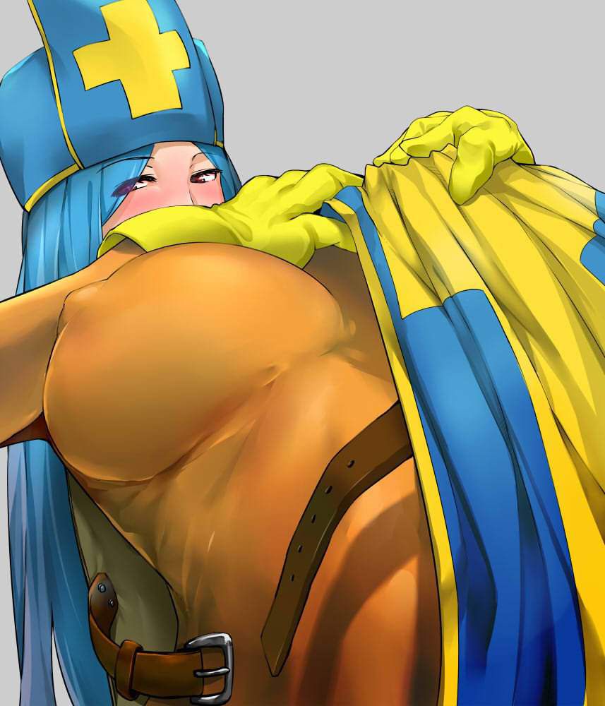 【DQ3】Erotic image of a female monk [Dragon Quest III and ... 16