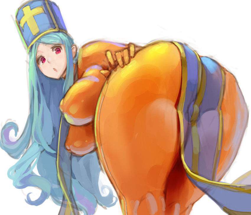 【DQ3】Erotic image of a female monk [Dragon Quest III and ... 19