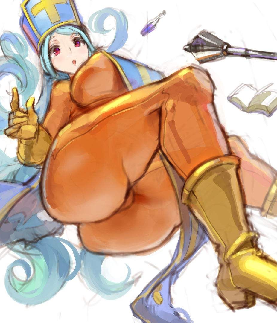 【DQ3】Erotic image of a female monk [Dragon Quest III and ... 31