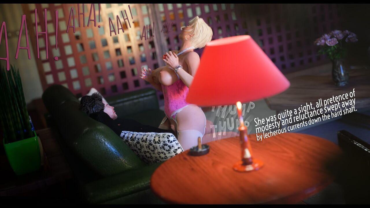 [Uangler] Sex in the Living Room [ENG] 31