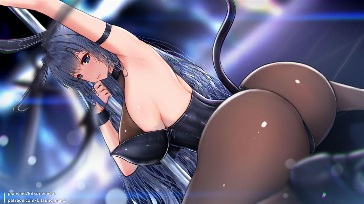 Please take an erotic image of Azur Lane coming out! 17